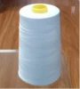 Ne 30/3 5000 Yards Per Cone Black 100% Spun Polyester Sewing Thread