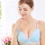 Import New 100% cotton breastfeeding bra, front button-down maternity underwear breastfeeding bra from China