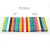 Import New 100pcsset 2cm linking cubes DIY toys colorful building blocks gifts for children Learning and Educational toys from China
