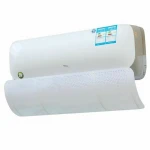 New adjustable Air conditioning Windshield split air conditioner parts wind deflector for Anti-straight Blow