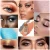 New Arrival 12 Color Capsule Eyeshadow Palette Waterproof Wholesale Beauty Cosmetics Mini Eye Makeup for Girls