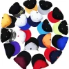 New Arrival Embroidery Logo Breathe Freely Mesh Men Running Hats Dry Fit Sports Baseball Cap