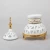 Import New Arrival Home Decorative Ceramic Incense Burner For Hotel from China