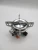 Import New arrival one-piece portable outdoor folding mini gas camping stove from China
