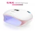 Import New arrival Sun UV Sun4S nail dryer Removable Base uv lamp 48w UV LED nail lamp for nail gel from China