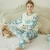 Import New Arrival Winter Women Pajamas Sets Thick Warm Coral Velvet Suit Flannel Long Sleeve Female Animal Sleepwear for Women pajama from China