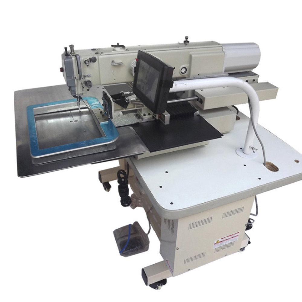 Buy New Automatic Industrial Electric Computer Control Sewing Machine ...