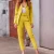 Import New Autumn & Winter Women Coats Leisure Fashion Long Sleeve Suit Set from China
