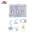 Import New baby rattling teether toys set lovely modeling Kids Safe Plastic Teether Early Educational Toys for 3, 6, 9, 12 Month Baby from China