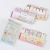 New Best Quality mini office stationery set Funny Printing Logo Custom fancy paper letter shaped sticky notes pad