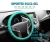 Import New Blue Color Soft Silicon Skidproof Odorless Universal Steering Wheel Cover from China