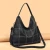 Import New Crossbody Crossbody Retro Large Capacity Multi grid Single Shoulder PU Leather Handbag for Women from China