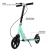 Import New design 6 year and up 2 wheel children kids folding foot scooter from China