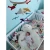 Import new design baby nursery hanging handmade felt baby mobile from China