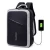 Import New Design Big Capacity Waterproof Business Travelling Anti-Thief Backpack with USB Port from China
