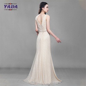New design gorgeous bridesmaid dresses long with high quality