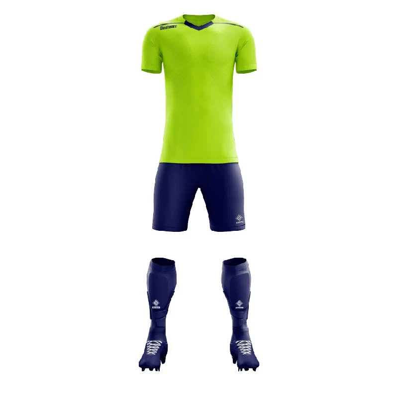 New design hot selling football jersey customized sports wear