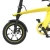 Import New design max range 55KM 36V10AH bicicletas folding electric scooter from China