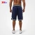 Import New Design OEM Cotton Polyester Athletic Shorts Custom Mens Workout Gym Shorts from China