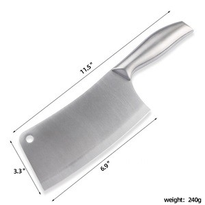 New design popular hot selling acrylic holder kitchen knife set