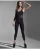New design sexy mesh black dancewear gymnastic leotard one piece women body suit