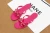 Import new fashion China wholesale jelly latest women flat sandals with rivet from China