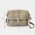 Import New Fashion Simple Women Designer Handbag High Quality PU Leather Small Messenger Bag Solid Color Shoulder Crossbody Bags from China
