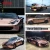 Import New Fresh High Glossy Chrome Mirror Rose Gold Vinyl Car Wrap from China