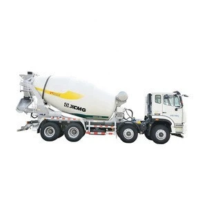 New High Performance Cheap Price Mobile Concrete Truck Mixer