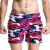 Import New High quality sublimated swimming trunks camo shorts beach custom swimwear shorts men fitness shorts from Pakistan