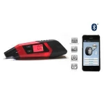 NEW IPHONE Blue Tooth Digital Tire Pressure Gauge