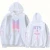Import New K-pop BTS Bulletproof Boy Casual Pullover fashion xxxxl hoodies from China