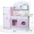 Import New kids toys kitchen wooden Kitchen Toy wooden toy refrigerator from China