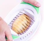 new Kitchen gadget plastic  Vegetable tomato potato carrot Slicer