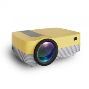 New Mini Pocket Projector HD Led Projector for Outdoor Home Theater Projector 1080P