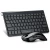 Import New mini ultra-thin wireless keyboard mouse combo for Laptop,2.4 ghz Wireless Keyboard from China