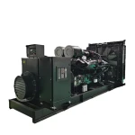 New MTU diesel generator 2000kw  2500 kva 3 phase generator set 2 megawatt diesel electrical generator in stock
