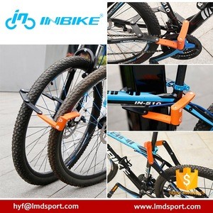 New Multi-function Foldable Bike lock Bicycle Lock