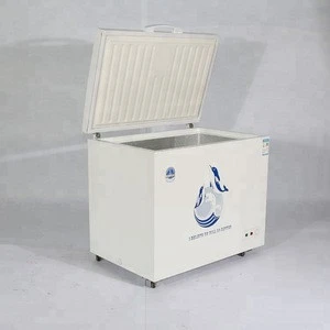 new product electric Power Source Cooler wire shelves refrigerator with wheels