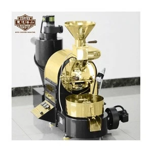 New Product Industry Electric Gas Heating Coffee Roaster