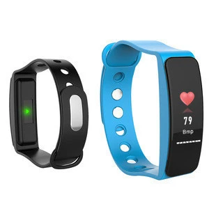 New product patent model wrist tech blood pressure monitor for Android and i-Phone
