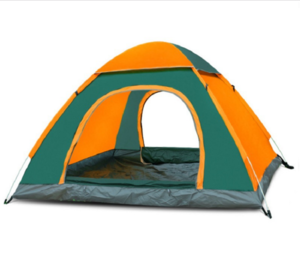 New Product Pop up Portable Backpacking Tent 3 Seconds Instant Tent Lightweight Automatic