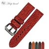New product real leather vegetable tanned leather strap accessories new watch band seller