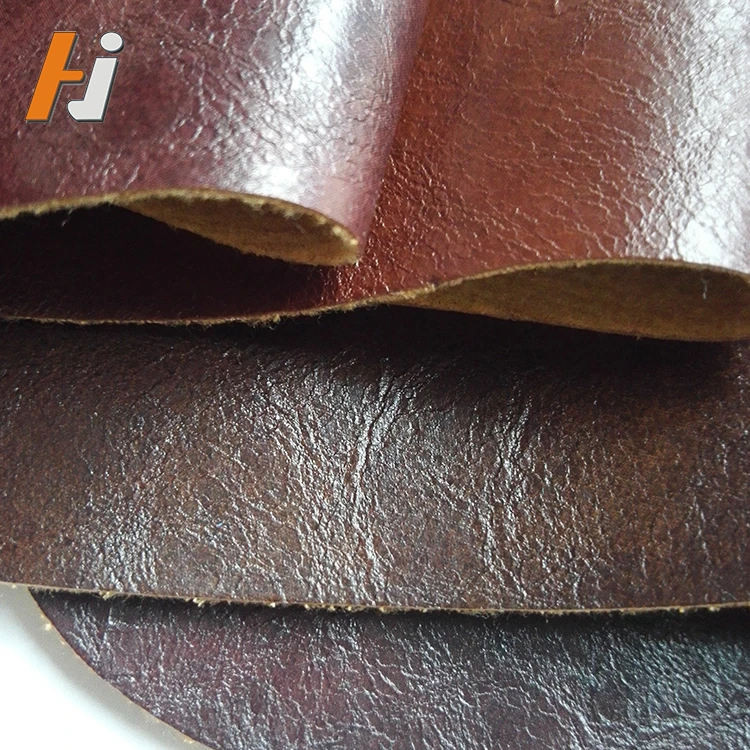 New Product Wholesale Faux Leather Fabric Roll Fabric Leather
