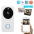 Import New products 2020 best selling 1080P motion detection PIR video wifi wireless Tuya smart doorbell from China