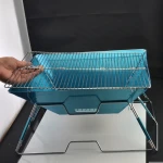 new productsoutdoor sport best camping equipment BBQ Grill portable backpack tactical camping stoves with grill