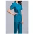 Import New Sea green color stretchy fit style Hospital uniform for nurses from Pakistan