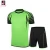 Import NEW Season Running Soccer Jersey Kit Football Sport Uniform Sets T Shirt With Short from Pakistan