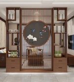 New selling superior quality panel room divider wooden folding screen room divider