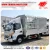 Import new side wall drop 3 tons - 5 tons cargo truck from China